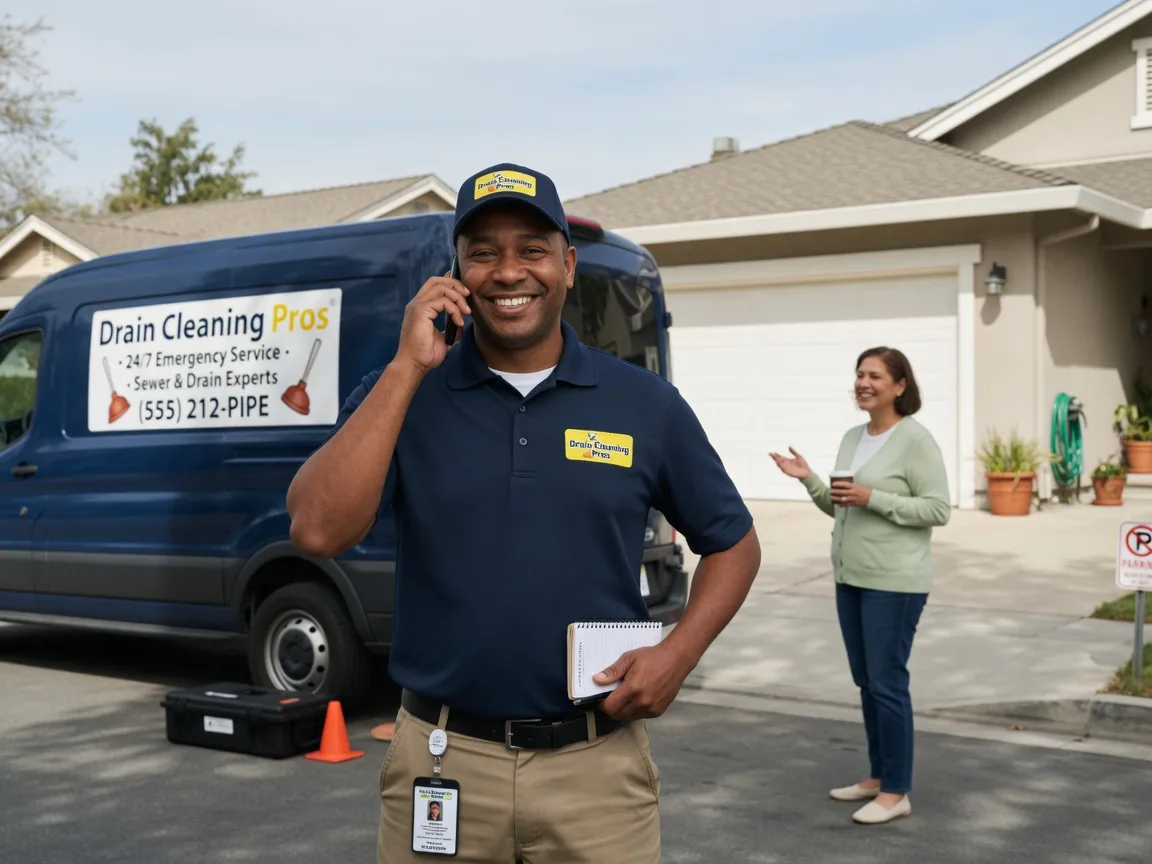 Drain Cleaning East Sparta, OH FAQs